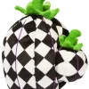 Frisco Halloween Fancy Pumpkin 2-in-1 Plush Squeaky Dog Toy -Dog Cat Corner 270359 MAIN. SY630 V1621949006