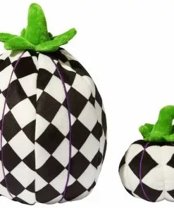 Frisco Halloween Fancy Pumpkin 2-in-1 Plush Squeaky Dog Toy 8 Frisco Halloween Fancy Pumpkin 2-in-1 Plush Squeaky Dog Toy -Dog Cat Corner 270359 PT2. SY630 V1621949345