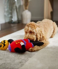 Frisco Halloween Headless Rider Plush Squeaky Dog Toy -Dog Cat Corner 270375 PT3. SY630 V1624817181