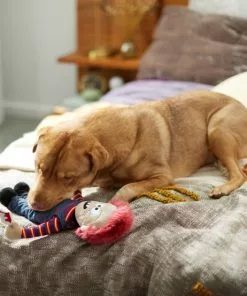 Frisco Halloween Killer Doll Plush Squeaky Dog Toy 8 Frisco Halloween Killer Doll Plush Squeaky Dog Toy -Dog Cat Corner 270377 PT3. SY630 V1624817449