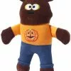 Frisco Halloween Good Bear, Bad Bear Reversible Plush Squeaky Dog Toy -Dog Cat Corner 270427 MAIN. SY630 V1624071213