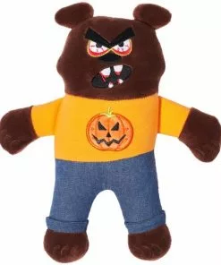 Frisco Halloween Good Bear, Bad Bear Reversible Plush Squeaky Dog Toy 8 Frisco Halloween Good Bear, Bad Bear Reversible Plush Squeaky Dog Toy -Dog Cat Corner 270427 PT2. SY630 V1624817317