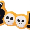 Frisco Halloween Boo! Plush Squeaky Dog Toy -Dog Cat Corner 270448 MAIN. SY630 V1624071191