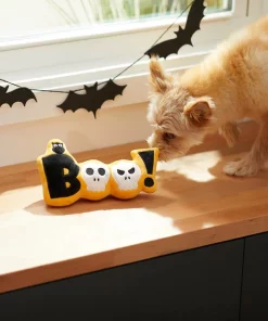 Frisco Halloween Boo! Plush Squeaky Dog Toy 7 Frisco Halloween Boo! Plush Squeaky Dog Toy -Dog Cat Corner 270448 PT3. SY630 V1624817333