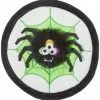 Frisco Spider's Web & Spider Flat Plush Interactive Squeaky Dog Toy, 2 count 2 Frisco Spider's Web & Spider Flat Plush Interactive Squeaky Dog Toy, 2 count -Dog Cat Corner 270458 MAIN. SY630 V1624071156