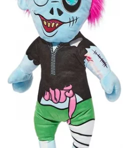 Frisco Zombie Wagazoo Plush Squeaky Dog Toy