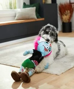 Frisco Zombie Wagazoo Plush Squeaky Dog Toy 7 Frisco Zombie Wagazoo Plush Squeaky Dog Toy -Dog Cat Corner 270460 PT3. SY630 V1624825065