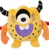 Frisco Friendly Monster Plush with Rope Squeaky Dog Toy -Dog Cat Corner 270474 MAIN. SY630 V1624070872