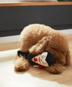 Frisco Vampire Bottle Cruncher Plush Squeaky Dog Toy -Dog Cat Corner 270478 PT3. SY630 V1624825005