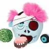 Frisco Halloween Zombie Hide and Seek Puzzle Plush Squeaky Dog Toy -Dog Cat Corner 270482 MAIN. SY630 V1621949381