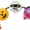 Frisco Halloween Haunted Friends Plush with Rope Squeaky Dog Toy 1 Frisco Halloween Haunted Friends Plush with Rope Squeaky Dog Toy -Dog Cat Corner 270500 MAIN. SY630 V1624071175