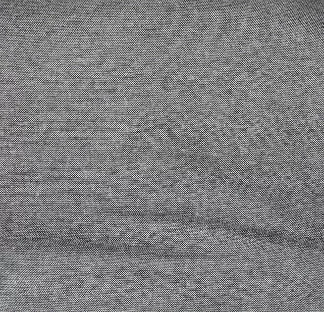 Frisco Chambray Oval Bolster Cat & Dog Bed 6 Frisco Chambray Oval Bolster Cat & Dog Bed - Image 4