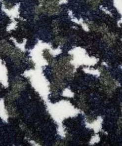 Frisco Sherpa Cube Pillow Cat & Dog Bed, Camo -Dog Cat Corner 270925 PT4. SY630 V1626293223