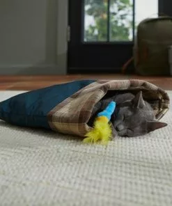 Frisco Camping Sleeping Bag Cat Toy -Dog Cat Corner 270973 PT3. SY630 V1625009375