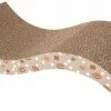Frisco Camping S'mores Wave Cat Scratcher Cat Toy -Dog Cat Corner 270979 MAIN. SY630 V1624561717