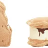 Frisco Camping S'mores Plush Cat Toy with Catnip, 2 count -Dog Cat Corner 270983 MAIN. SY630 V1624588052