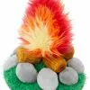 Frisco Camping Campfire Plush Squeaky Dog Toy -Dog Cat Corner 270987 MAIN. SY630 V1624561691