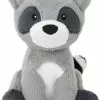 Frisco Camping Raccoon Plush Squeaky Dog Toy 1 Frisco Camping Raccoon Plush Squeaky Dog Toy -Dog Cat Corner 271003 MAIN. SY630 V1624561723