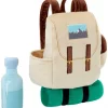 Frisco Camping Backpack Plush Squeaky Dog Toy -Dog Cat Corner 271005 MAIN. SY630 V1624561709