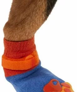 Frisco Non-Skid Colorblock Dog Socks 11 Frisco Non-Skid Colorblock Dog Socks -Dog Cat Corner 272481 PT3. SY630 V1634829171