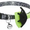 Frisco Spiderweb Cat Collar with Spiderweb Bow -Dog Cat Corner 272864 MAIN. SY630 V1624046861