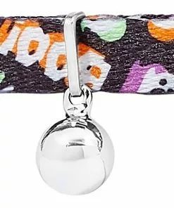 Frisco Flying Ghosts Cat Collar -Dog Cat Corner 272888 PT2. SY630 V1624046569