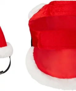 Frisco Santa Claus Guinea Pig Costume, One Size 11 Frisco Santa Claus Guinea Pig Costume, One Size -Dog Cat Corner 276178 PT5. SY630 V1631303129