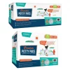 Frisco Training & Potty Pads, 22-in x 23-in, 150 count, Unscented & Frisco Extra Large Training & Potty Pads, 28-in x 34-in, 40 count, Unscented -Dog Cat Corner 276223 MAIN. SY630 V1616188000