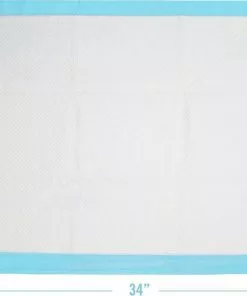 Frisco Training & Potty Pads, 22-in x 23-in, 150 count, Unscented & Frisco Extra Large Training & Potty Pads, 28-in x 34-in, 40 count, Unscented -Dog Cat Corner 276223 PT6. SY630 V1616194302