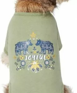 Frisco Joyful Hygge-Inspired Dog & Cat T-shirt -Dog Cat Corner 276487 PT3. SY630 V1637726200