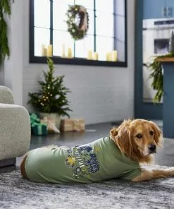 Frisco Joyful Hygge-Inspired Dog & Cat T-shirt -Dog Cat Corner 276487 PT5. SY630 V1637654788