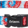 Frisco Blue Tye Dye Dog Collar -Dog Cat Corner 276625 MAIN. SY630 V1621972350