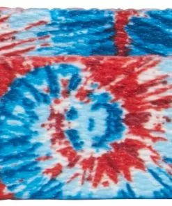 Frisco Blue Tye Dye Dog Collar -Dog Cat Corner 276625 PT2. SY630 V1621972953