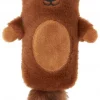 Frisco Camping Bear Kicker Cat Toy with Catnip -Dog Cat Corner 276762 MAIN. SY630 V1624561352