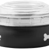 Frisco Travel Non-skid Stainless Steel Dog & Cat Bowl -Dog Cat Corner 277499 MAIN. SY630 V1627933599