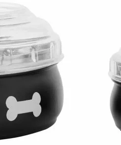 Frisco Travel Non-skid Stainless Steel Dog & Cat Bowl -Dog Cat Corner 277499 PT5. SY630 V1627936121