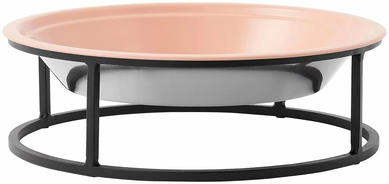 Frisco Elevated Non-skid Stainless Steel Dog & Cat Bowl 3 Frisco Elevated Non-skid Stainless Steel Dog & Cat Bowl