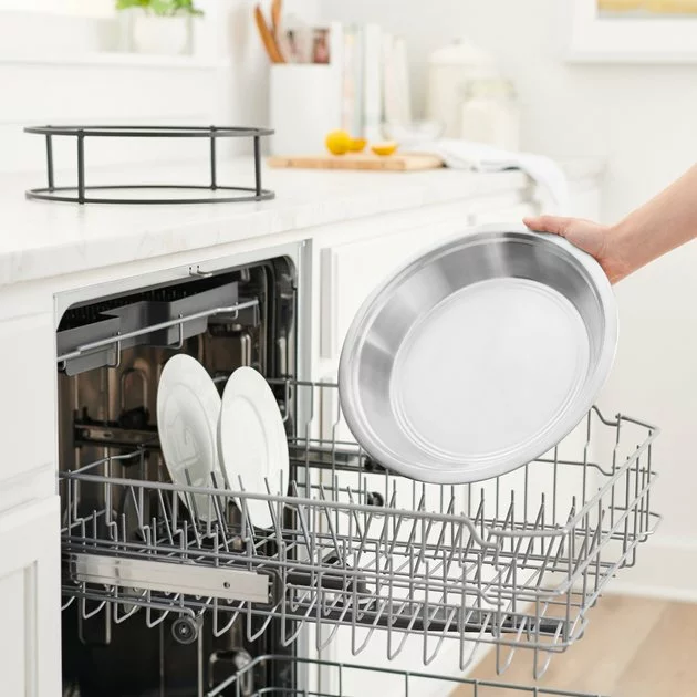 Frisco Elevated Non-skid Stainless Steel Dog & Cat Bowl 8 Frisco Elevated Non-skid Stainless Steel Dog & Cat Bowl - Image 6