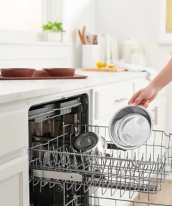 Frisco Double Stainless Steel Dog & Cat Bowl with Silicone Mat 15 Frisco Double Stainless Steel Dog & Cat Bowl with Silicone Mat -Dog Cat Corner 277551 PT6. SY630 V1630358055