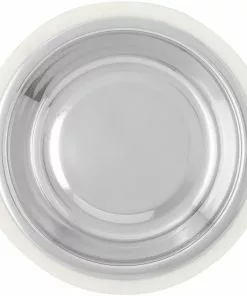 Frisco Marble Design Stainless Steel Dog & Cat Bowl with Wooden Base 13 Frisco Marble Design Stainless Steel Dog & Cat Bowl with Wooden Base -Dog Cat Corner 277554 PT4. SY630 V1627935205