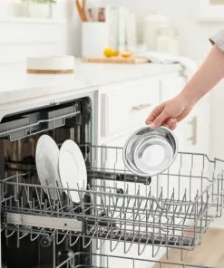 Frisco Marble Design Stainless Steel Dog & Cat Bowl with Wooden Base 15 Frisco Marble Design Stainless Steel Dog & Cat Bowl with Wooden Base -Dog Cat Corner 277554 PT6. SY630 V1630357379