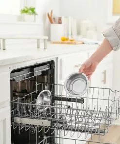 Frisco Marble Stainless Steel Double Elevated Dog & Cat Bowls -Dog Cat Corner 277558 PT6. SY630 V1630357361