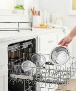 Frisco Curved Triple Feeder Stainless Steel Dog & Cat Bowl -Dog Cat Corner 277562 PT6. SY630 V1630357566