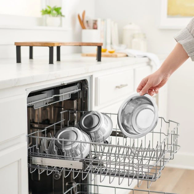 Frisco Corner Wooden Triple Elevated Dog & Cat Bowls 7 Frisco Corner Wooden Triple Elevated Dog & Cat Bowls - Image 5