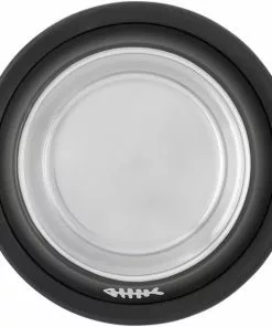 Frisco Fish Bone Print Non-Skid Stainless Steel Cat Bowl 10 Frisco Fish Bone Print Non-Skid Stainless Steel Cat Bowl -Dog Cat Corner 277582 PT4. SY630 V1627935096