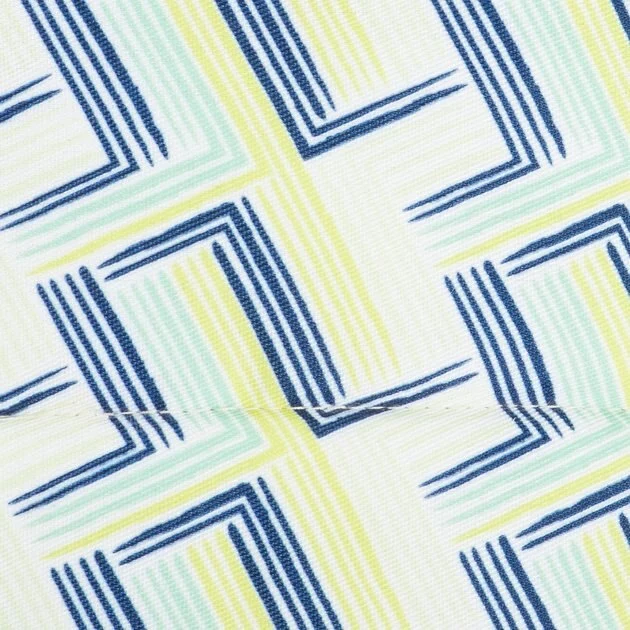 Frisco Small Pet Geometric Plush Oval Cuddler 5 Frisco Small Pet Geometric Plush Oval Cuddler - Image 3