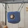 Frisco Small Pet Herringbone Plush Hanging Cube 1 Frisco Small Pet Herringbone Plush Hanging Cube -Dog Cat Corner 278120 MAIN. SY630 V1629465559