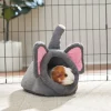 Frisco Small Pet Elephant Cave -Dog Cat Corner 278136 MAIN. SY630 V1629465112
