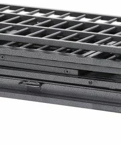 Frisco Ultimate Foldable & Stackable Heavy Duty Steel Metal Single Door Dog Crate -Dog Cat Corner 280102 PT2. SY630 V1632851495