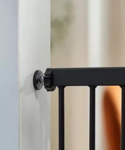 Frisco Metal Pattern Extra Tall Auto-close Dog Gate -Dog Cat Corner 280288 PT5. SY630 V1627400495